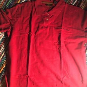 Women’s CORVETTE GM HARRINGTON Top (RED)